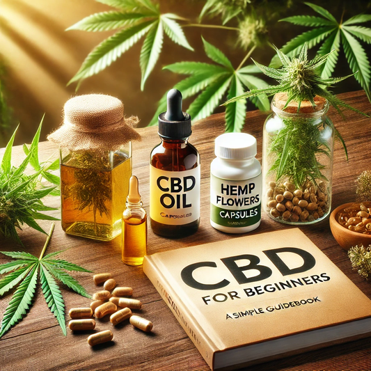 Guide pratique pour votre premier achat de CBD