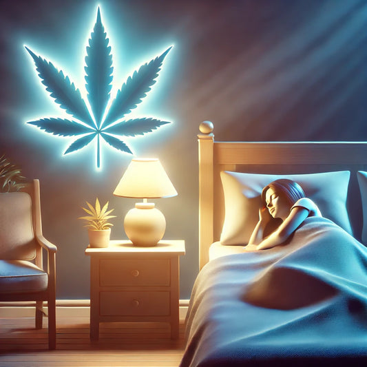 Étude : Le cannabis pour mieux dormir, sans compromettre la vigilance matinale