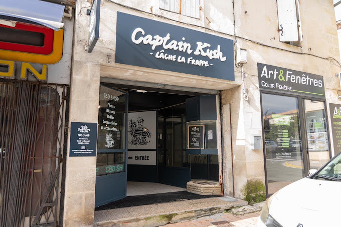Achetez du CBD à Saint-André-de-Cubzac | Livraison Rapide & Boutique