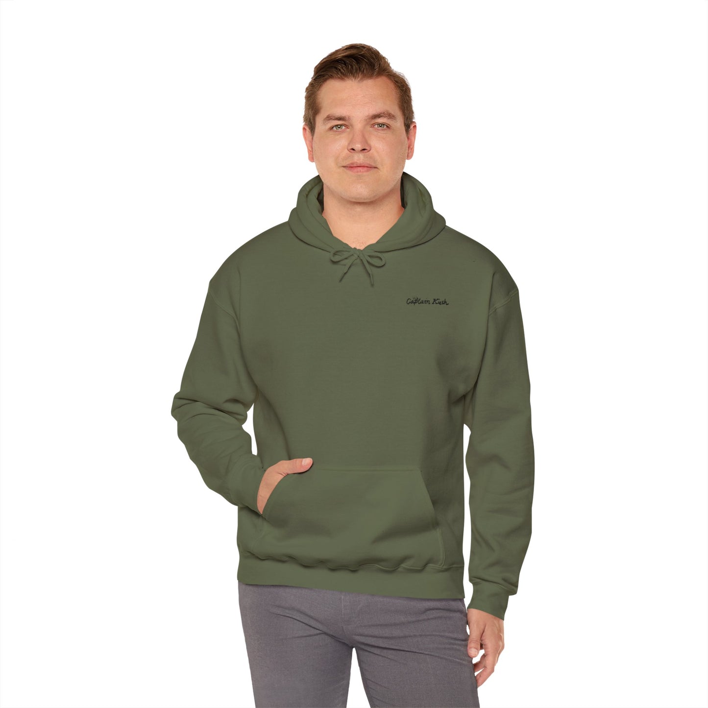 hoodie--vert-militaire--porte-face