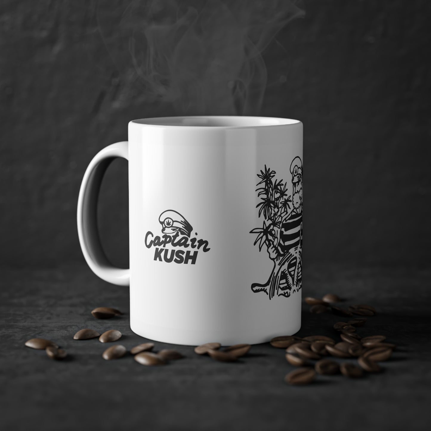 Mug - Captain Kush