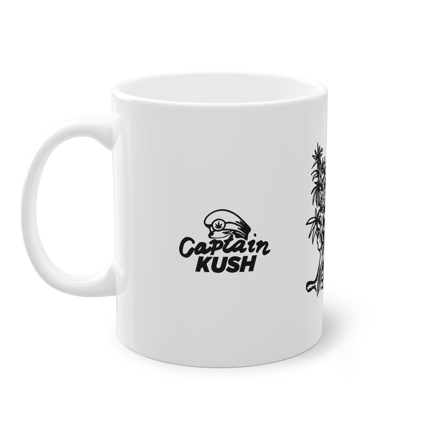 Mug - Captain Kush