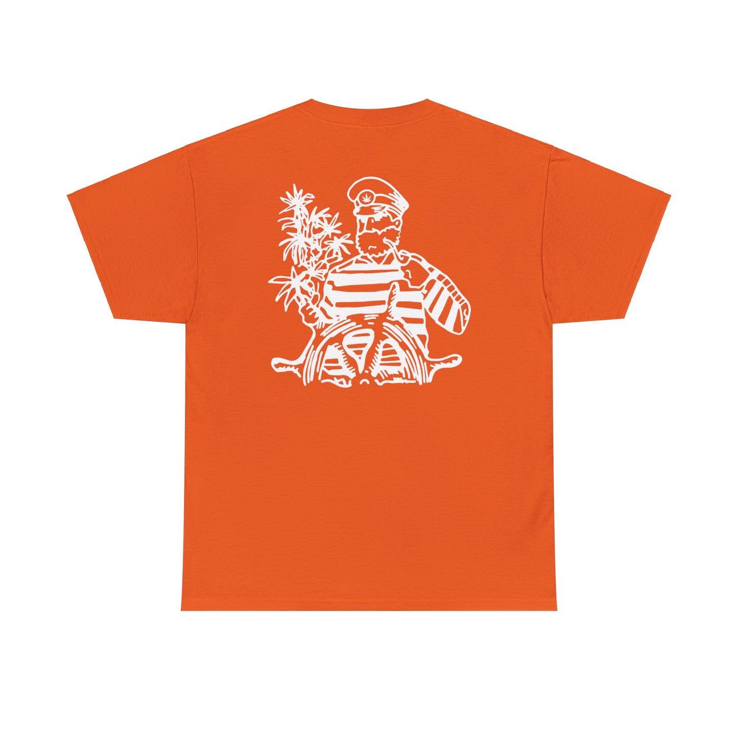 t-shirt--orange--dos