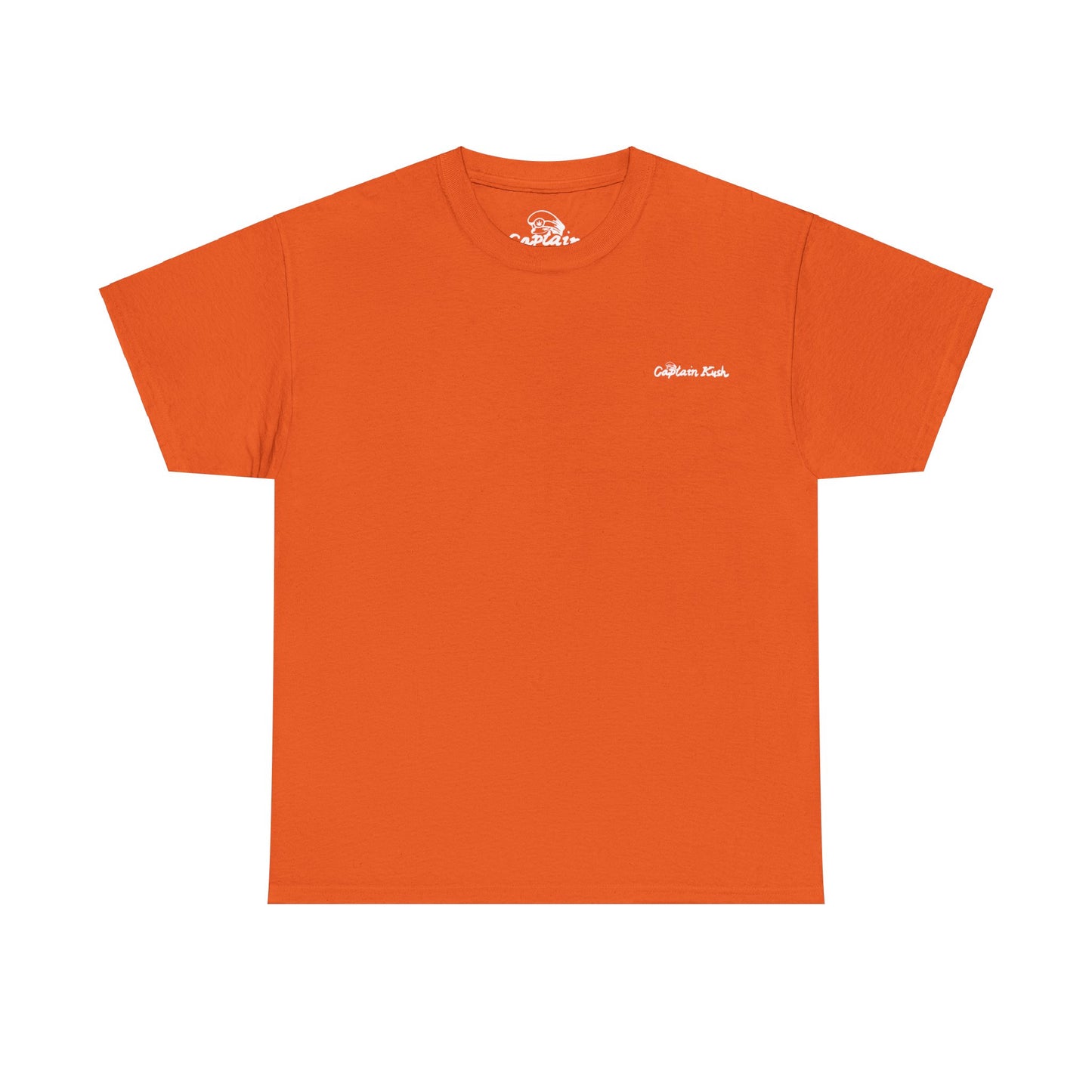 t-shirt--orange--face