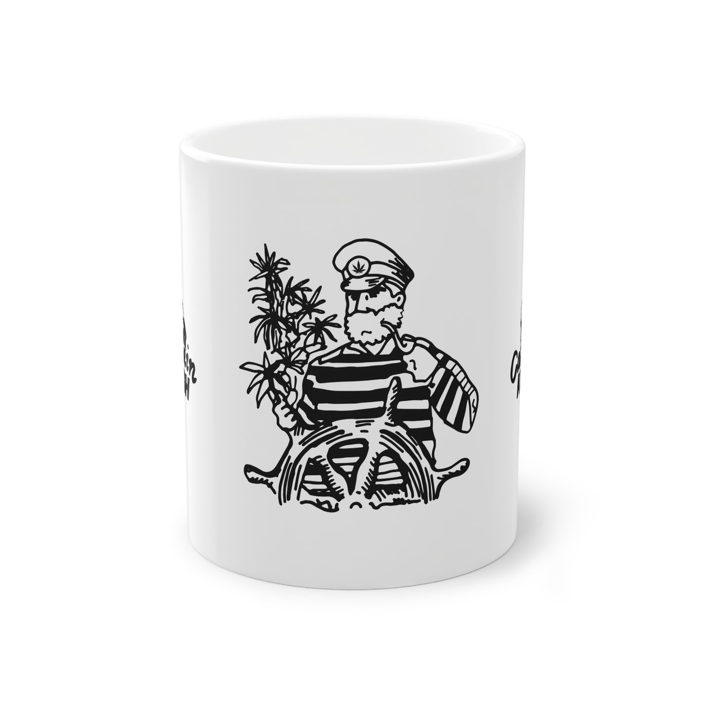 Mug - Captain Kush