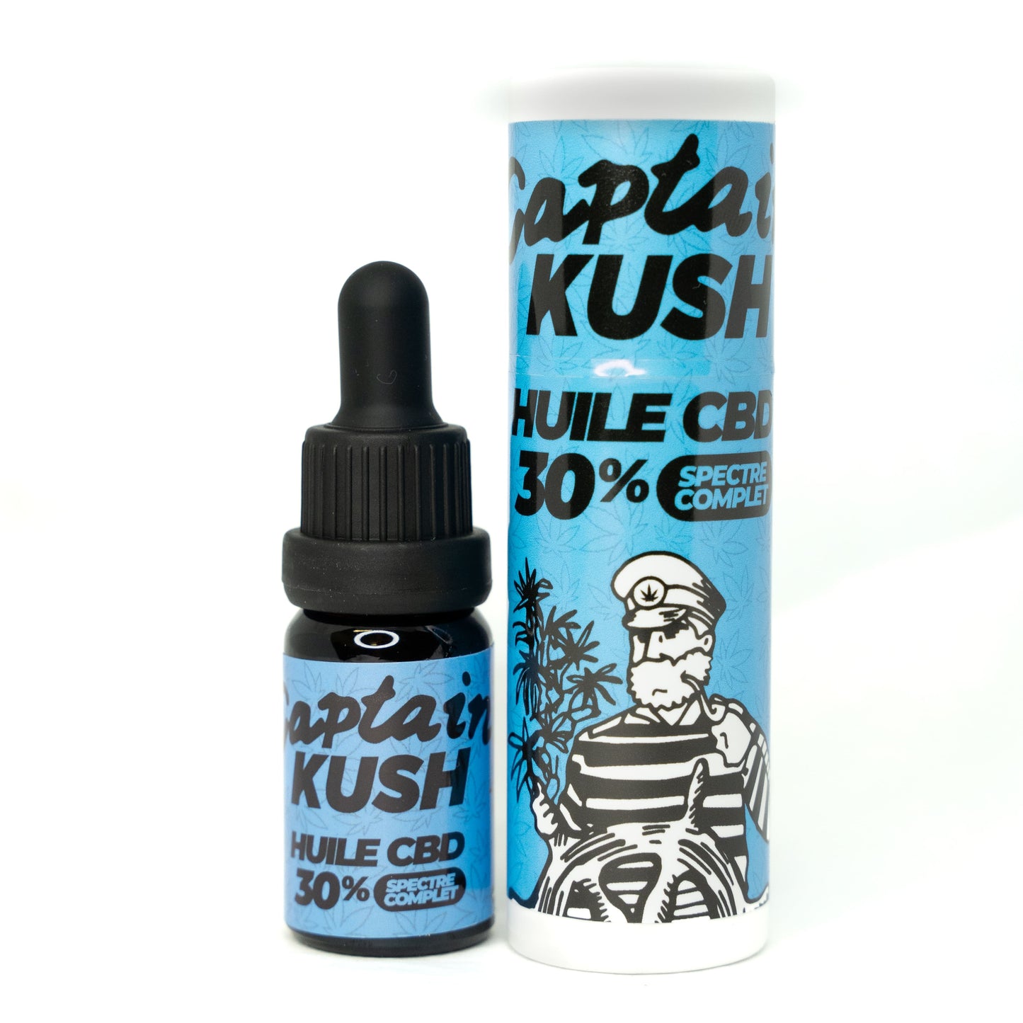 Huile CBD - Full Spectrum