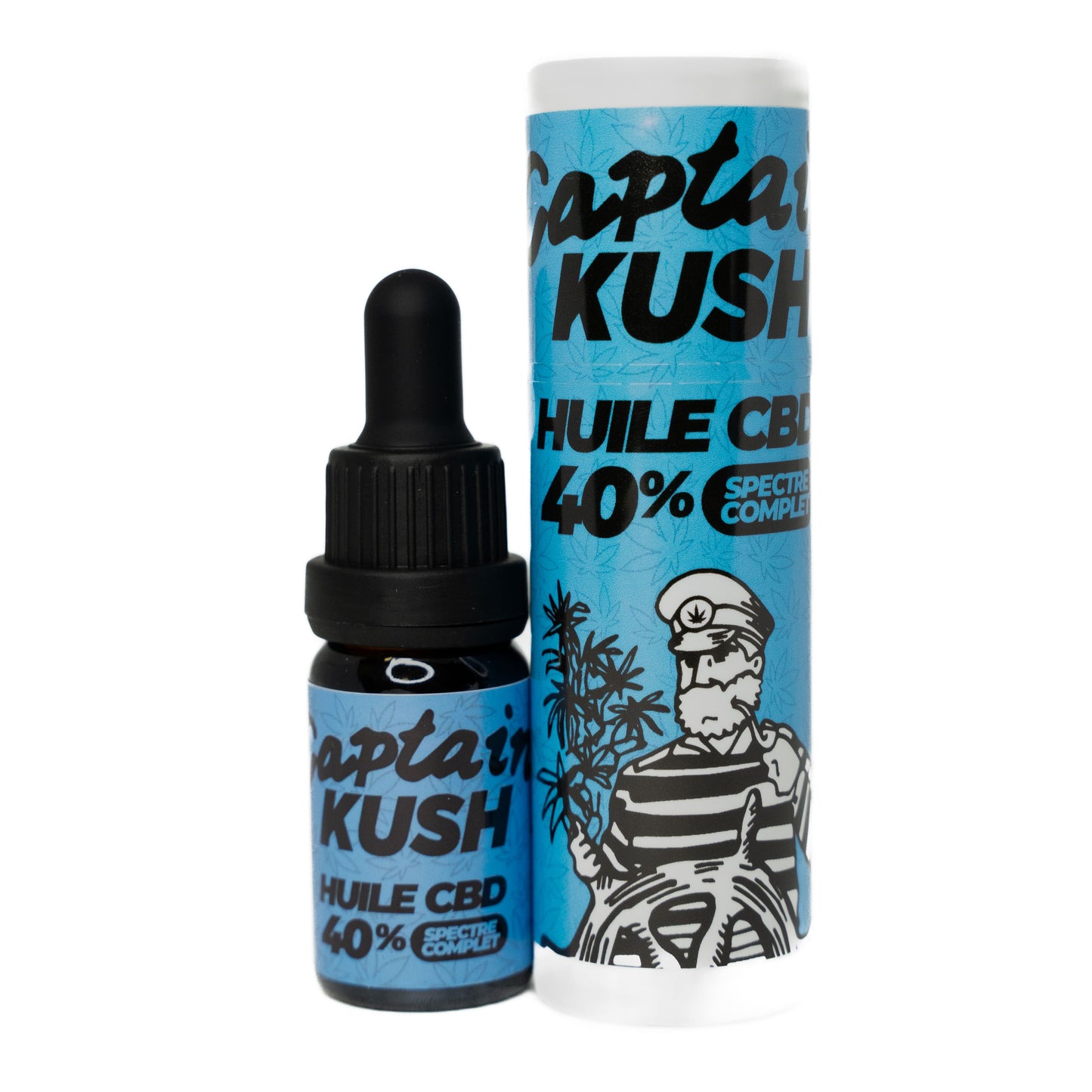 Huile CBD - Full Spectrum