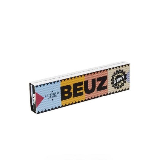 Feuilles à rouler BEUZ + Carton